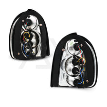 Cargar imagen en el visor de la galería, Calaveras Chevy 94-00 Joy, Pop negras 3ptas. actuación