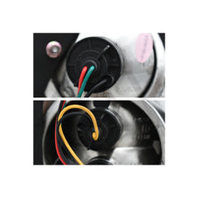 Cargar imagen en el visor de la galería, Calaveras Chevy 94-00 Joy, Pop negras 3ptas. actuación