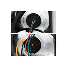 Cargar imagen en el visor de la galería, Calaveras Chevy 94-00 Swing negras 5pts. rendimiento