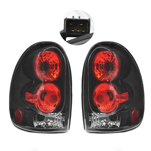 Calaveras Voyager 96-00 Durango 97-03 Se, Le negras performance