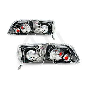Calaveras Civic 96-00 Dx, Lx, Ex negras performance