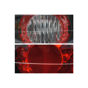 Calaveras Civic 96-00 Dx, Lx, Ex negras performance