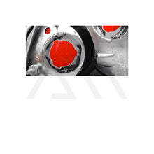 Load image into Gallery viewer, Calaveras Civic 96-00 Dx, Lx, Ex negras performance