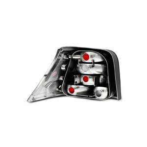 Calaveras Golf 00-05 negras rendimiento