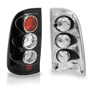 Calaveras Hilux 04-15 Base negras performance