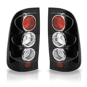 Calaveras Hilux 04-15 Base negras performance