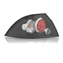 Load image into Gallery viewer, Calaveras Lancer 04-07 Es, Ls, De,Premium negras performance