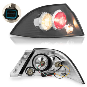 Calaveras Lancer 04-07 Es, Ls, De,Premium negras performance
