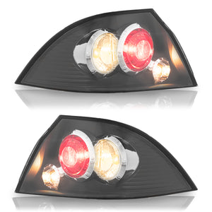 Calaveras Lancer 04-07 Es, Ls, De,Premium negras performance