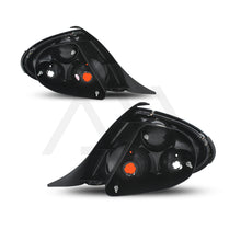 Load image into Gallery viewer, Calaveras Neon 00-02 Le, Lx,Se, Rt negras performance