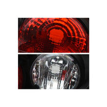 Load image into Gallery viewer, Calaveras Neon 00-02 Le, Lx,Se, Rt negras performance