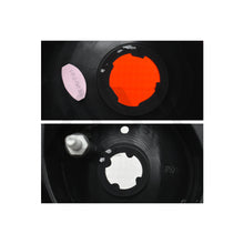 Load image into Gallery viewer, Calaveras Neon 00-02 Le, Lx,Se, Rt negras performance