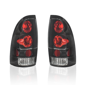 Calaveras Tacoma 05-15 TDR, Sport, Sr negras performance