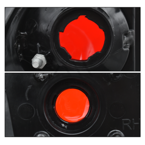 Calaveras Tacoma 05-15 TDR, Sport, Sr negras performance