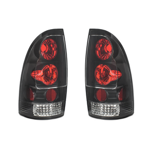 Calaveras Tacoma 05-15 TDR, Sport, Sr negras performance