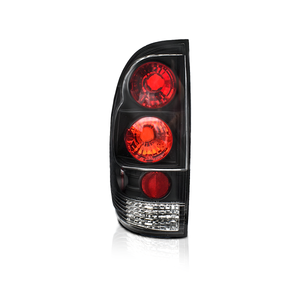 Calaveras Tacoma 05-15 TDR, Sport, Sr negras performance