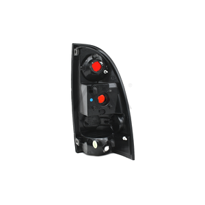 Calaveras Tacoma 05-15 TDR, Sport, Sr negras performance
