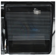 Load image into Gallery viewer, Calaveras Titan 04-15 King Cab 
4x2 PRO-4X 4x4 King Cab negras performance