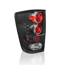 Load image into Gallery viewer, Calaveras Titan 04-15 King Cab 
4x2 PRO-4X 4x4 King Cab negras performance
