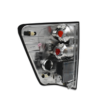 Load image into Gallery viewer, Calaveras Titan 04-15 King Cab 
4x2 PRO-4X 4x4 King Cab negras performance