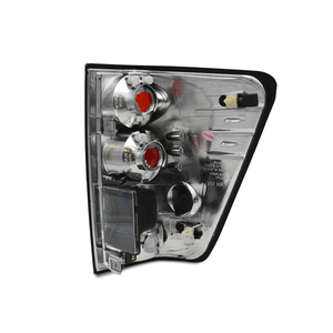 Calaveras Titan 04-15 King Cab 
4x2 PRO-4X 4x4 King Cab negras performance