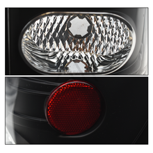 Load image into Gallery viewer, Calaveras Titan 04-15 King Cab 
4x2 PRO-4X 4x4 King Cab negras performance