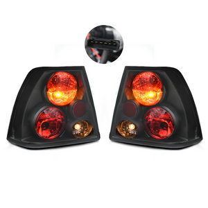 Calaveras Jetta 99-05 negras performance