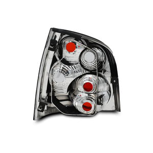 CalaveraS Polo Hach Back 03-07 Gl/Gls negras performance