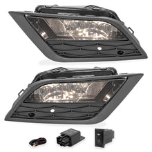 Load image into Gallery viewer, Kit Faros de niebla Leon 14-16 c/arnes switch Universal y focos
