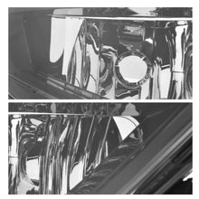 Load image into Gallery viewer, Faro niebla Ibiza FR 13-17 s/foco izquierdo