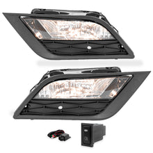 Cargar imagen en el visor de la galería, Kit Faros de niebla Iibiza 13-17 c/arnes switch Universal y focos
