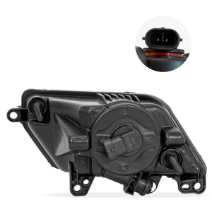 Kit Faros de niebla Iibiza 13-17 c/arnes switch Universal y focos