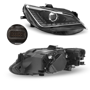 Faro Ibiza 13-17 FR xenon c/motor c/foco derecho