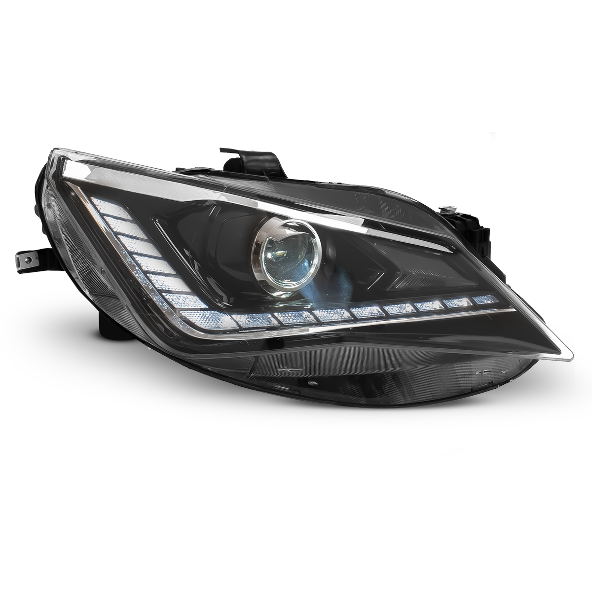 Faro Ibiza 13-17 FR xenon c/motor c/foco derecho