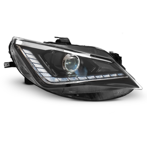 Faro Ibiza 13-17 FR xenon c/motor c/foco derecho