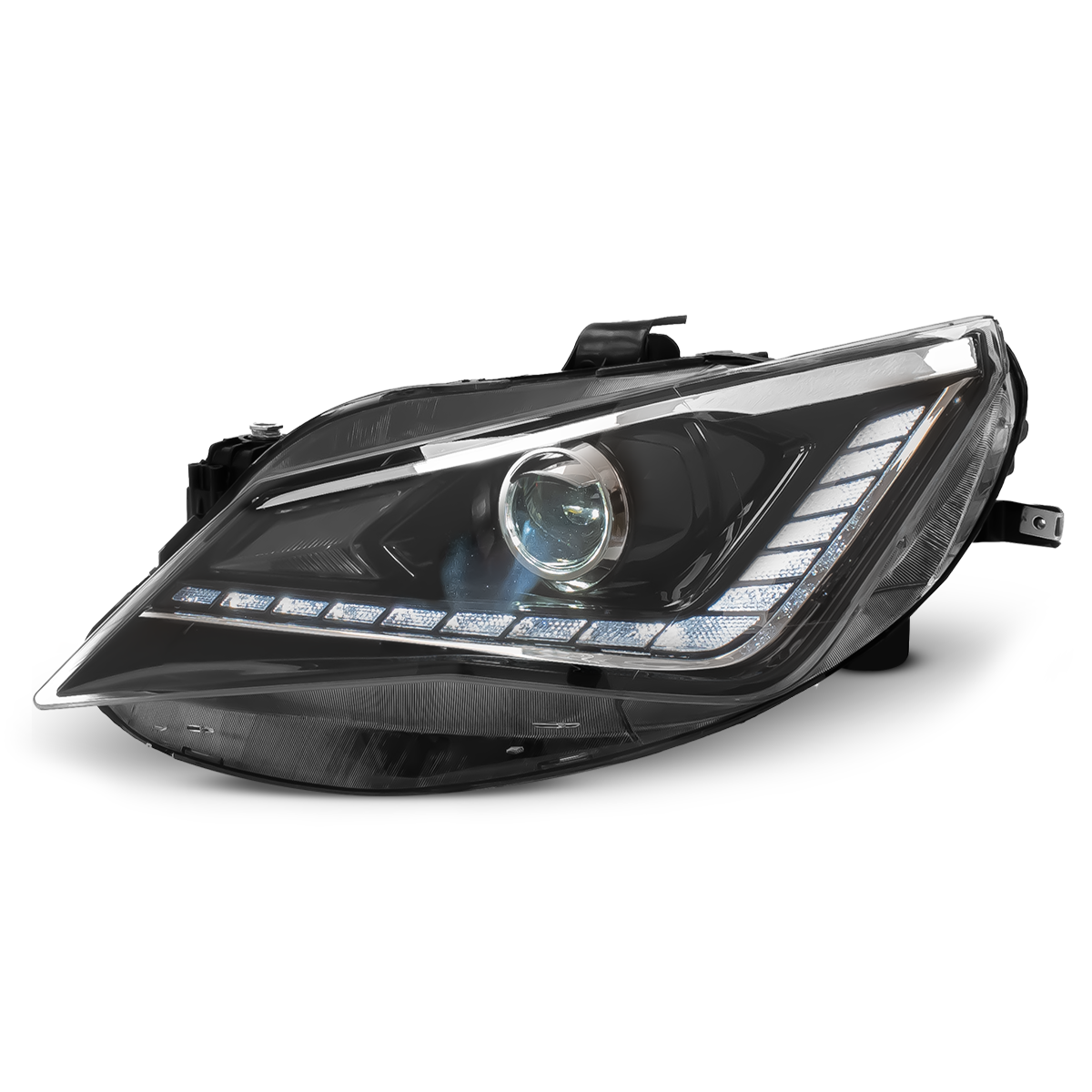 Faro Ibiza 13-17 FR xenon c/motor c/foco izquierdo
