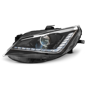 Faro Ibiza 13-17 FR xenon c/motor c/foco izquierdo