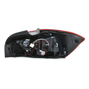 Calavera ibiza 18-25 FR, c/arnes Led Izq.