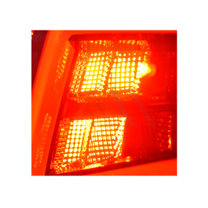 Calavera ibiza 18-25 FR, c/arnes Led Izq.