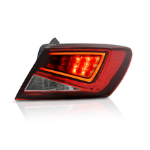Load image into Gallery viewer, Calavera Leon 14-16 LED derecha