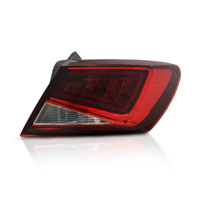 Calavera Leon 14-16 LED derecha