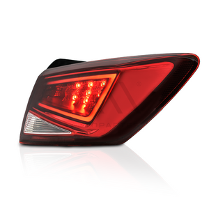 Calavera Leon 14-16 LED derecha