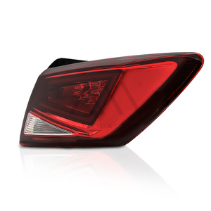 Calavera Leon 14-16 LED derecha