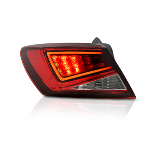 Calavera Leon 14-16 LED izquierda