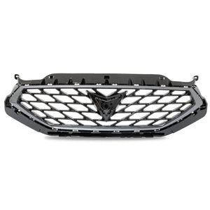 Parrilla Leon cupra  21-24 c/filo gris