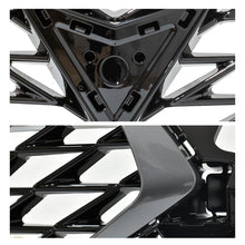 Load image into Gallery viewer, Parrilla Leon cupra  21-24 c/filo gris