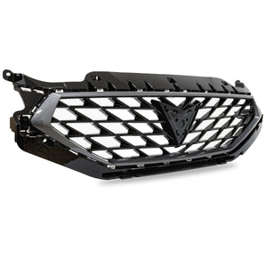 Parrilla Leon cupra  21-24 c/filo gris