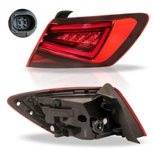 Load image into Gallery viewer, Calavera Leon FR 17-20 LED exterior dercha