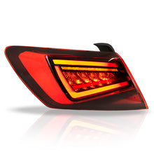 Load image into Gallery viewer, Calavera Leon FR 17-20 LED exterior izquierda