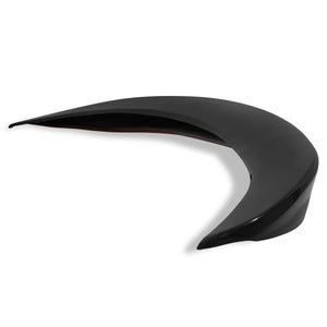 Spoiler aleron de cajuela Corolla 14-19 tipo original